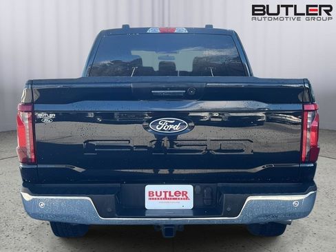 Certified 2024 Ford F150 XLT w/ Mobile Office Package AWD/4WD image 5
