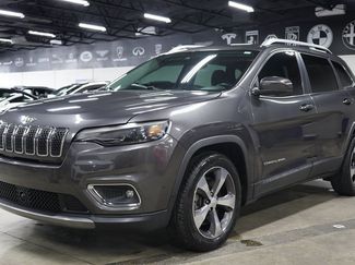 Used 2019 Jeep Cherokee Limited w/ Technology Group FWD video 1