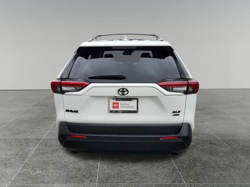 Certified 2024 Toyota RAV4 XLE w/ Convenience Package image 6