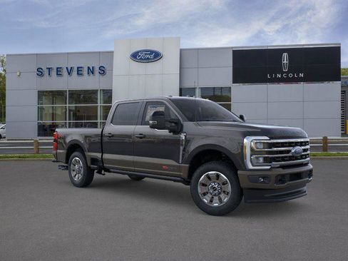 New 2026 Ford F350 King Ranch w/ FX4 Off-Road Package AWD/4WD image 1