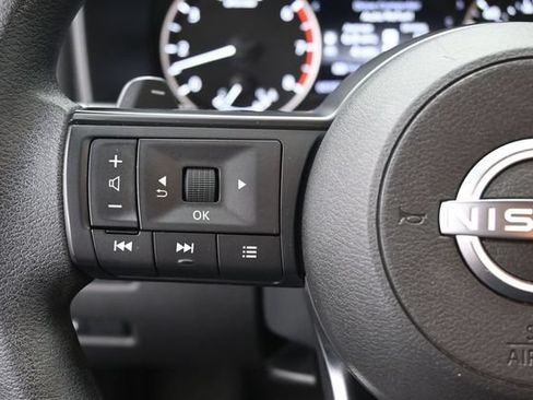 Used 2024 Nissan Rogue SV AWD/4WD image 32