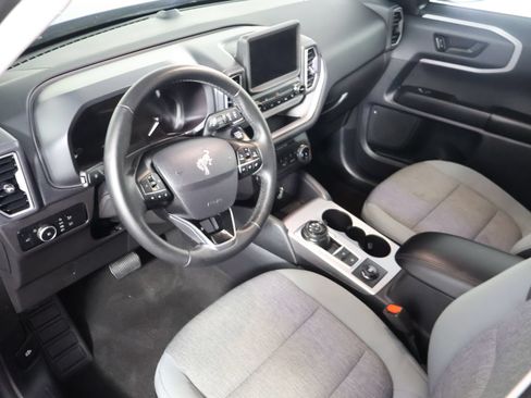 Used 2024 Ford Bronco Sport Big Bend w/ Convenience Package AWD/4WD image 24