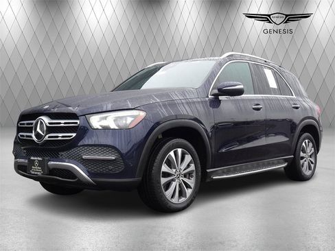 Used 2020 Mercedes-Benz GLE 450 4MATIC image 1