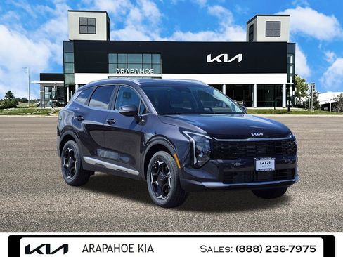 New 2026 Kia Sportage EX AWD/4WD image 2