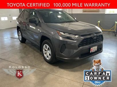 Used 2023 Toyota RAV4 LE