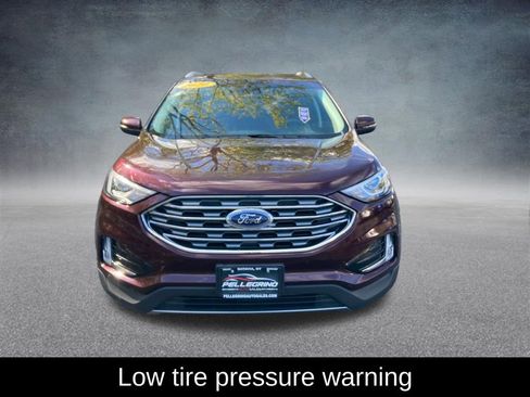 Used 2020 Ford Edge SEL w/ Cold Weather Package image 10