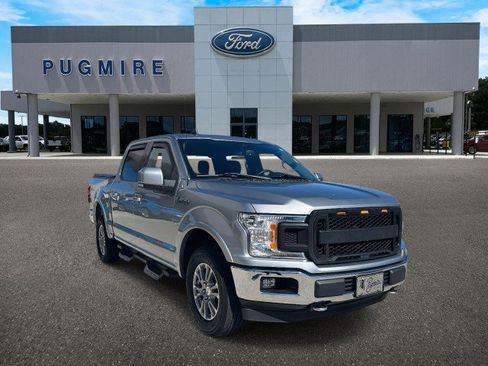 Used 2020 Ford F150 Lariat image 1