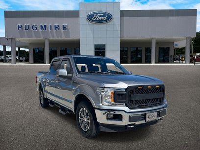 Used 2020 Ford F150 Lariat