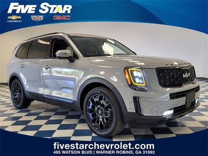 Used 2022 Kia Telluride SX w/ SX Prestige Package