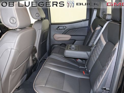 New 2026 GMC Canyon Denali AWD/4WD image 14