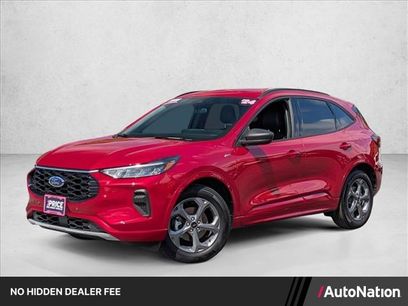 Used 2024 Ford Escape ST-Line w/ Tech Pack #1