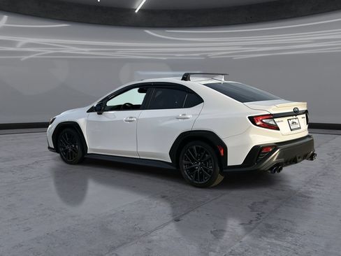 Certified 2022 Subaru WRX Premium AWD/4WD image 4