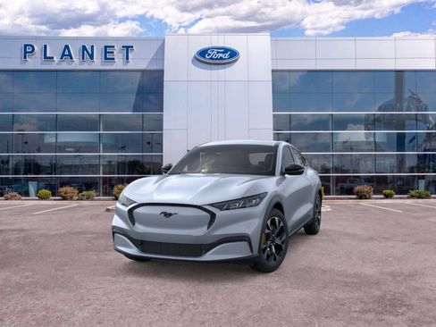 New 2026 Ford Mustang Mach-E Select RWD image 2