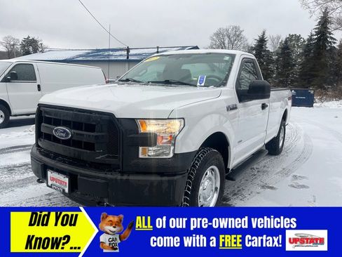 Used 2017 Ford F150 XL w/ Equipment Group 101A Mid image 2