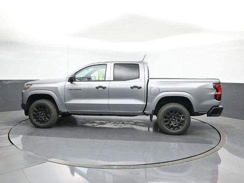 New 2026 Chevrolet Colorado W/T w/ WT Custom Package image 3