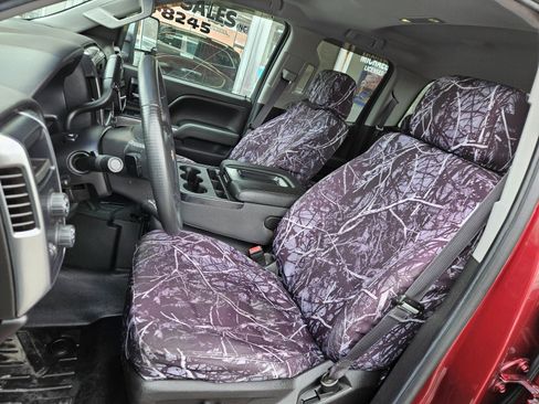 Used 2016 Chevrolet Silverado 1500 LT w/ All Star Edition image 36