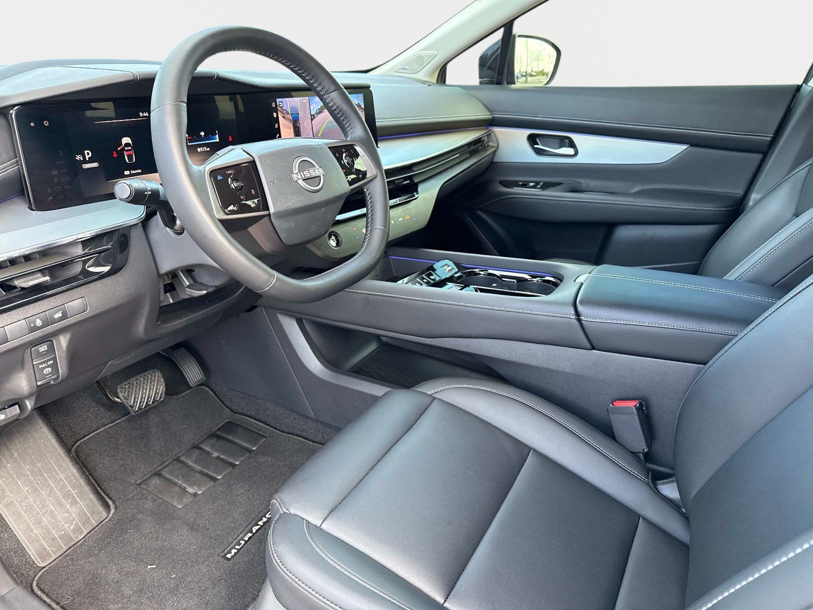 Used 2025 Nissan Murano SL w/ Cargo Package AWD/4WD image 34
