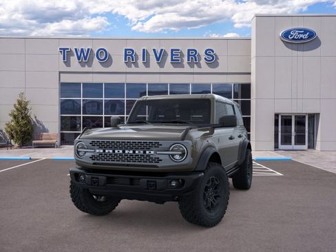 New 2026 Ford Bronco Badlands AWD/4WD image 2