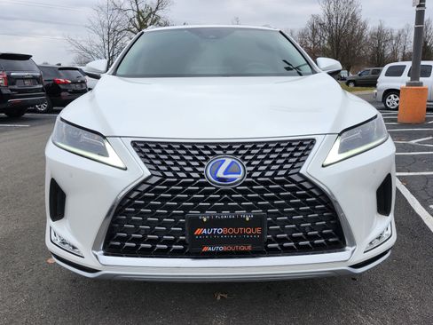 Used 2022 Lexus RX 450hL AWD w/ Premium Package image 16