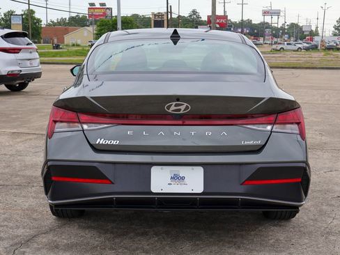 Used 2025 Hyundai Elantra Limited FWD image 20