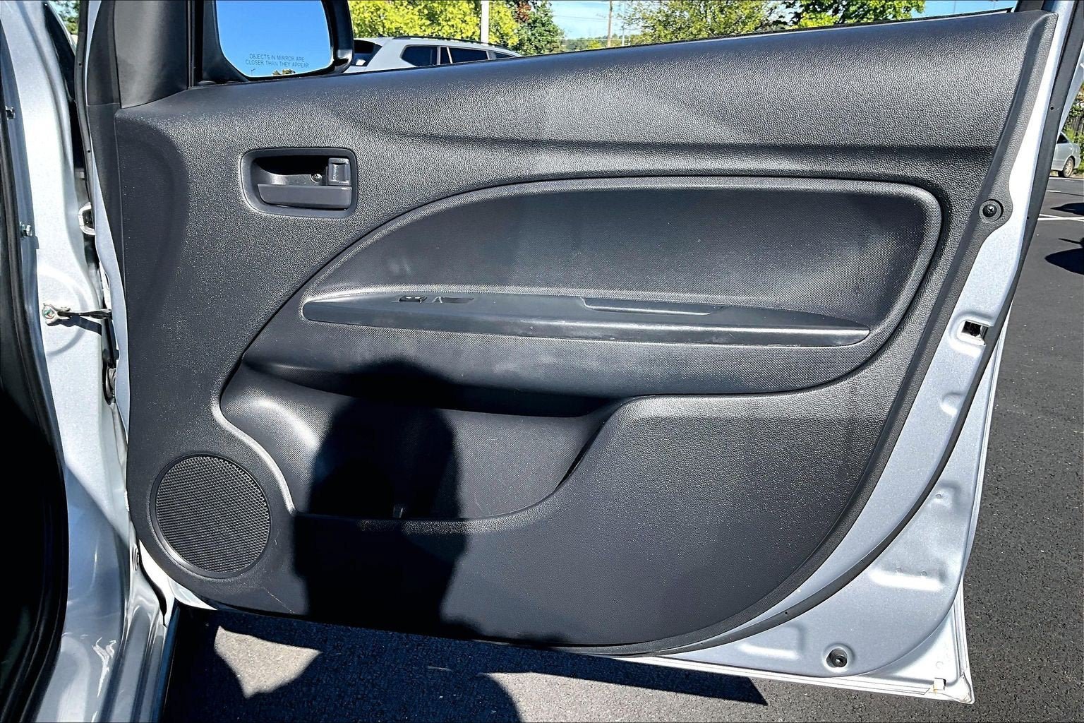Used 2024 Mitsubishi Mirage ES FWD image 21
