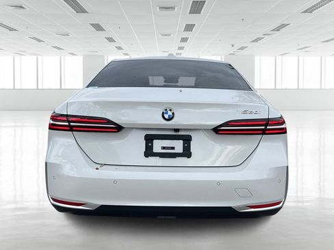 New 2026 BMW 530i image 5