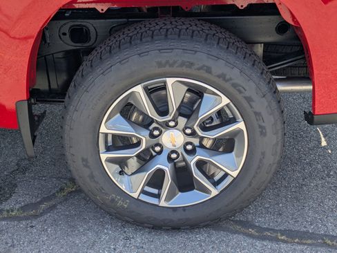 New 2025 Chevrolet Silverado 1500 LT w/ All Star Edition Plus image 19