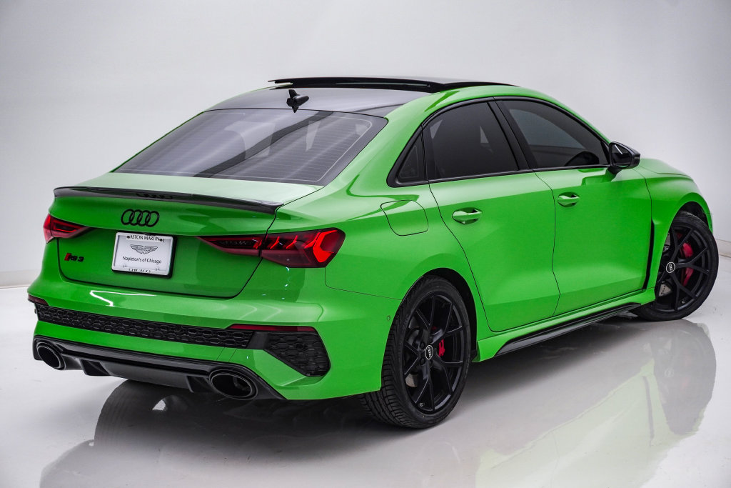 Used 2023 Audi RS 3 AWD/4WD image 11