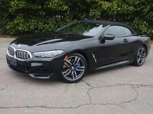 Used 2025 BMW 840i Convertible image 24