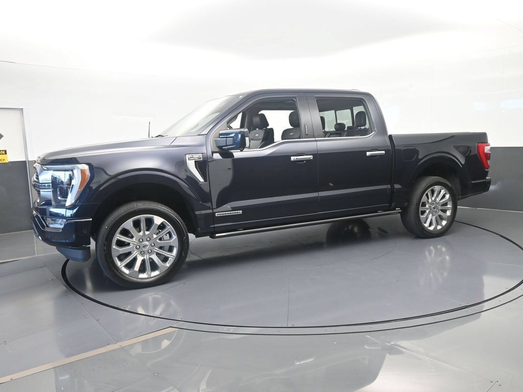 Used 2021 Ford F150 Limited RWD image 2