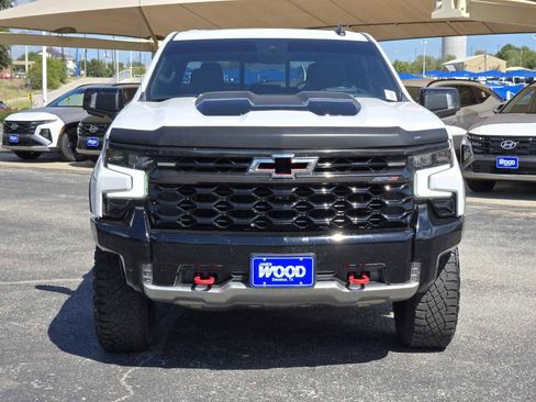 Certified 2023 Chevrolet Silverado 1500 ZR2 w/ Technology Package image 2