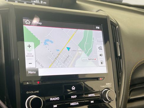 Used 2022 Subaru Forester Wilderness image 13