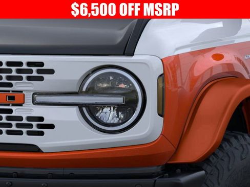 New 2025 Ford Bronco Stroppe Edition image 20