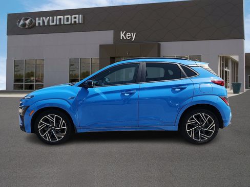 Certified 2022 Hyundai Kona N Line w/ Cargo Package AWD/4WD image 6