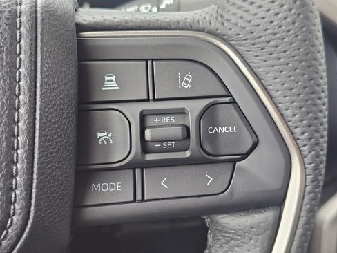 New 2026 Toyota Tundra SR5 AWD/4WD image 36