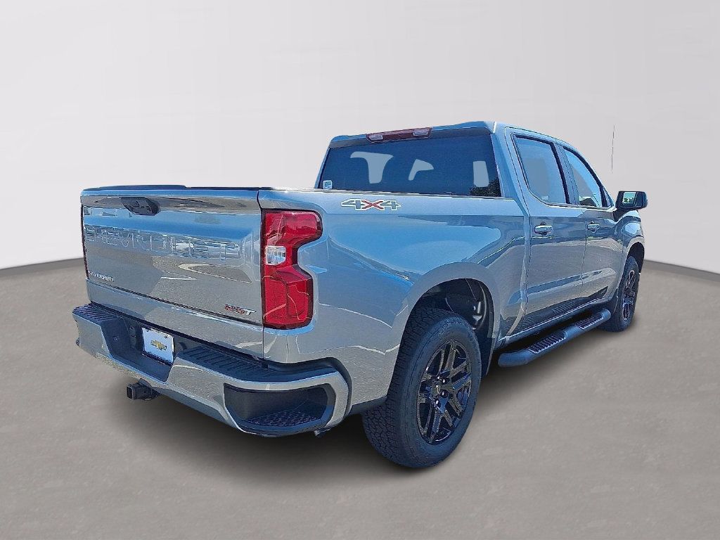 New 2026 Chevrolet Silverado 1500 RST w/ RST Select Package AWD/4WD image 4