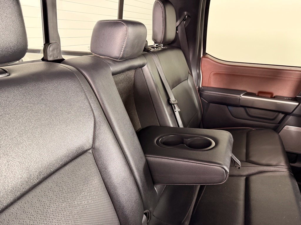 Certified 2023 Ford F150 4x4 SuperCrew Hybrid image 16