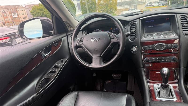Used 2017 INFINITI QX50 AWD w/ Premium Plus Package image 24