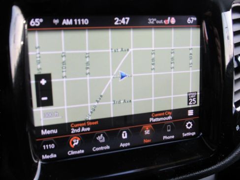 Used 2021 Jeep Compass Limited w/ Sun and Sound Group image 27