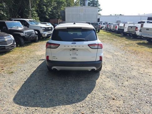 Used 2020 Ford Escape SEL FWD image 6