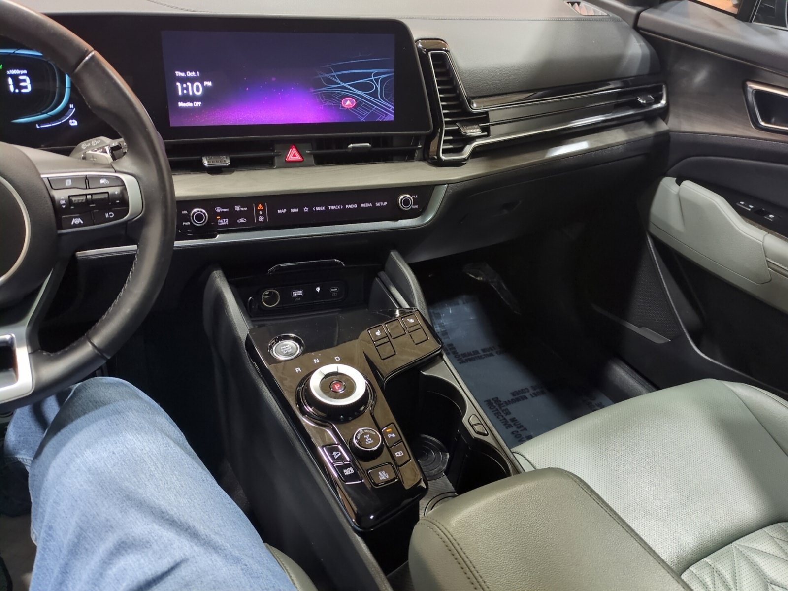 Certified 2023 Kia Sportage X-Line AWD/4WD image 24