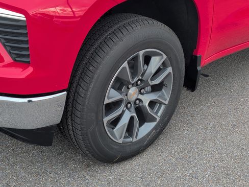 New 2026 Chevrolet Silverado 1500 LT w/ All Star Edition Plus image 30