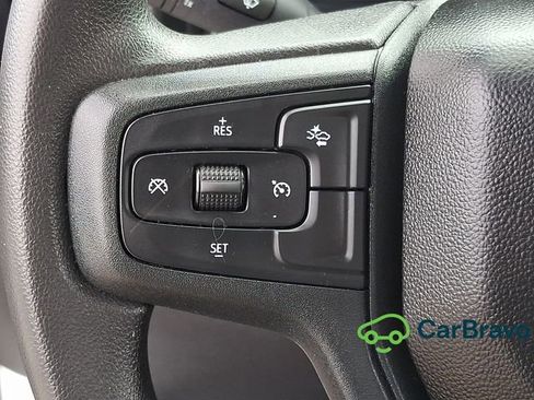 Certified 2024 Chevrolet Silverado 1500 W/T w/ WT Fleet Convenience Package RWD image 21