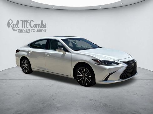 Used 2024 Lexus ES 350 w/ Premium Package FWD image 8