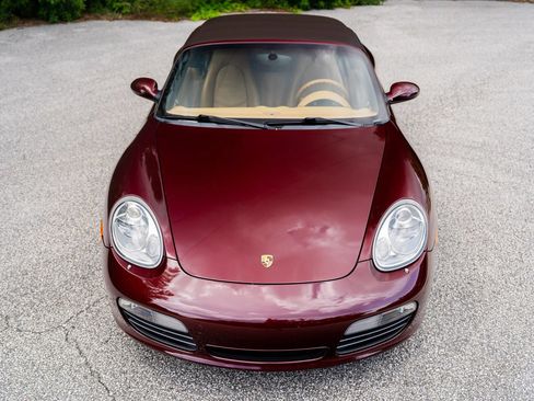 Used 2007 Porsche Boxster S RWD image 6