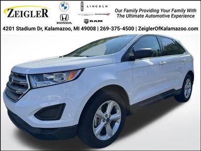Used 2018 Ford Edge SE