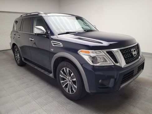 Used 2020 Nissan Armada SL w/ Premium Package RWD image 13