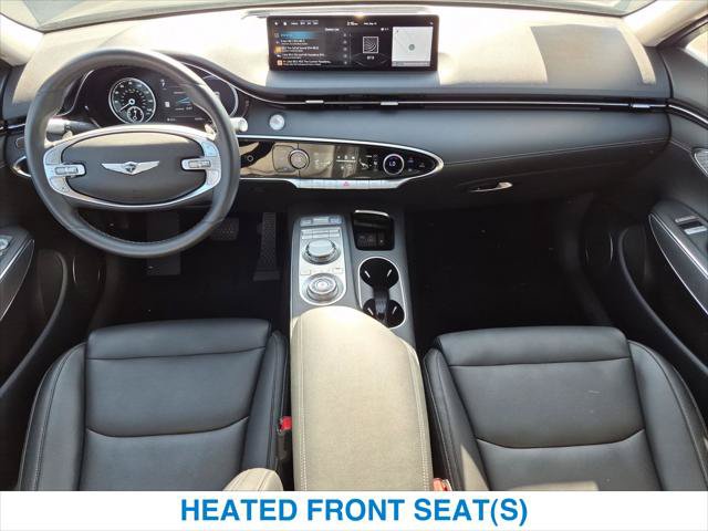 Used 2023 Genesis GV70 2.5T w/ Select Package AWD/4WD image 22