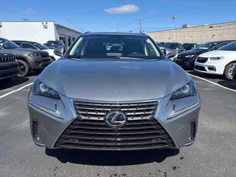 Used 2019 Lexus NX 300 AWD w/ Premium Package image 2