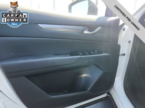 Certified 2025 MAZDA CX-5 AWD 2.5 S w/ Select Package image 14